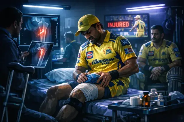 Chennai Super Kings Confront Mounting Injury Crisis Disrupting Season Plans