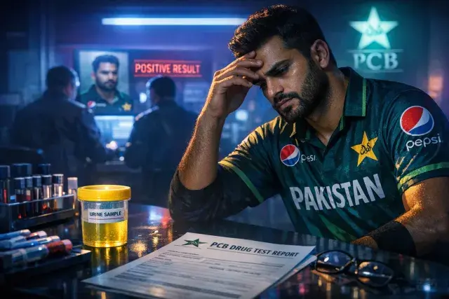 Pakistan Cricket Board Launches Probe into Mohammad Nawaz Drug Test Failure